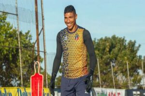 Panameño Orlando Mosquera es el nuevo arquero del Monagas SC