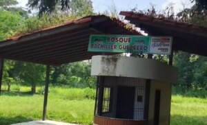 Parque recreacional Bachiller Guerrero Sarare