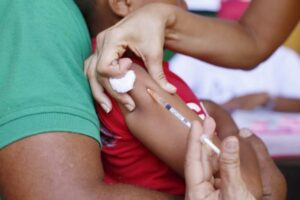 Pediatras alertan sobre riesgo de sarampión en Venezuela