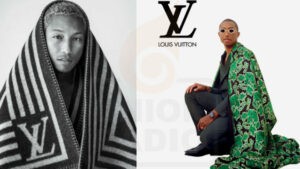 Pharrell William es el nuevo director creativo de Louis Vuitton | Diario El Luchador