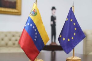Plataforma Unitaria se reunió con voceros de la UE y pidió «ordenar» posición del bloque sobre Venezuela – SuNoticiero