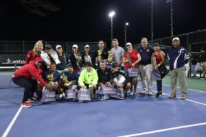 Premiados los ganadores del Torneo Apertura de tenis en el Club Hípico Carabobo  - Venprensa