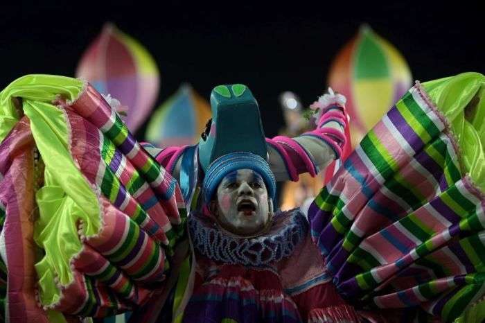 Primer carnaval pleno tras pandemia pondrá a bailar a 46 millones de personas en Brasil