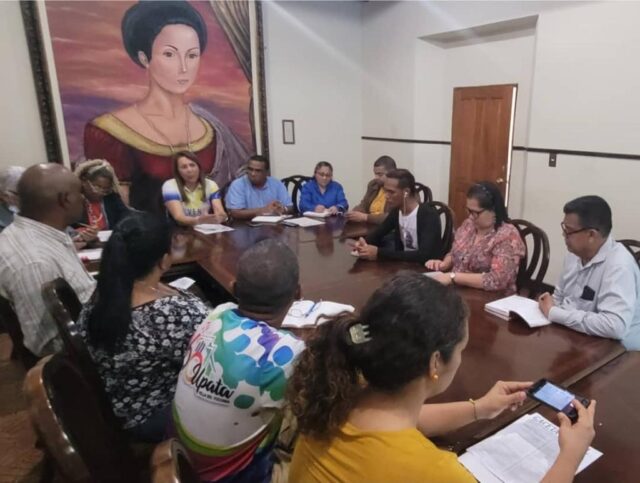 Promueven la Ley para Afrodescendientes del estado Bolívar  | Diario El Luchador