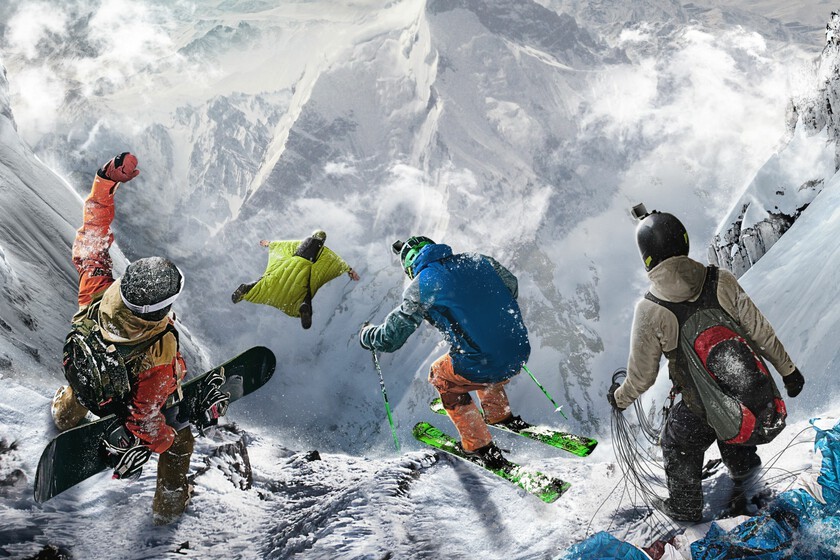Que el frío no te resulte un impedimento para dominar unos deportes extremos en la nieve con este juego de PlayStation Plus