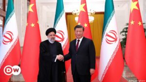 Raisi en China: Xi reafirma "inquebrantable amistad" con Irán | El Mundo | DW