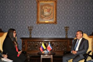 Régimen de Maduro y Corea del Norte ratifican 'intención de fortalecer vínculos políticos' (Detalles) - AlbertoNews