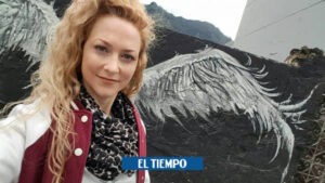 Regresó a Cali Rebecca Sprösser, quien había sido expulsada del país - Cali - Colombia