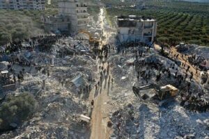 Rescatistas declaran fin de operaciones de búsqueda de supervivientes del terremoto de Turquía – SuNoticiero