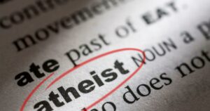 Richard Dawkins y el nuevo ateísmo