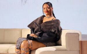 Rihanna revela que la maternidad fue la que la impulsó a actuar en el Super Bowl