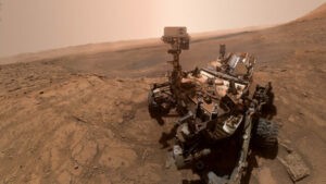Róver de la NASA tropieza con rocas onduladas causadas por las olas de un antiguo lago en Marte | Diario El Luchador