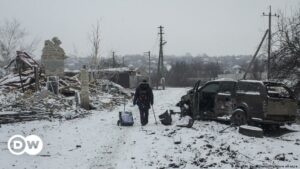 Rusia multiplica bombardeos en Ucrania | El Mundo | DW