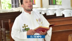 Sacerdote muerto en Medellín no llegó a misa que tenía programada - Medellín - Colombia