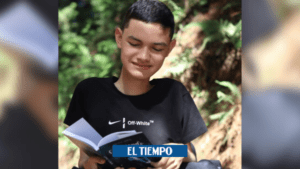 Santiago Zapata: la historia del joven escritor paisa con discapacidad - Medellín - Colombia