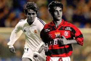 Savio, una vida entre el Flamengo y el Real Madrid, como Vinicius: "Si regatear es una provocacin, yo no entiendo ms el ftbol"
