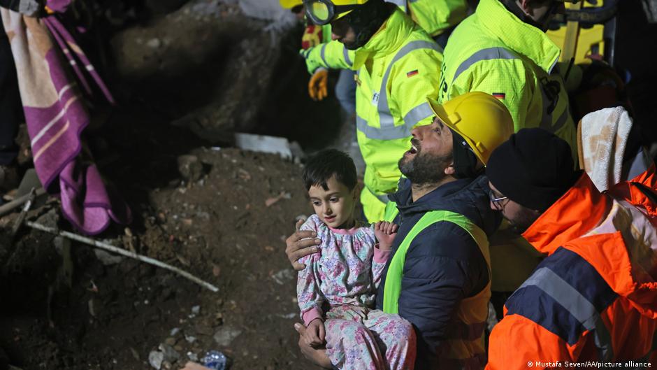 Síndrome de aplastamiento: ¿Hasta cuándo pueden encontrarse supervivientes tras un terremoto?