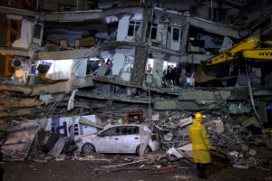 Sube a 35.000 el número de fallecidos por los terremotos en Turquía y Siria