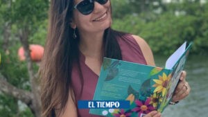 Susana Illera Martínez, escritora brilla con su propio 'Encanto' - Cali - Colombia
