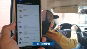 Taxistas y conductores de plataformas: razones del conflicto en Colombia - Otras Ciudades - Colombia