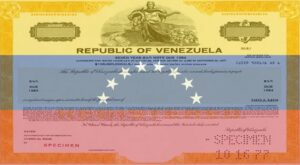 Tenedores de bonos de Venezuela sufren las consecuencias del fin de la presidencia interina de Guaidó