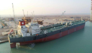 Tercer buque cargado de productos iraníes llegará a Venezuela en mayo