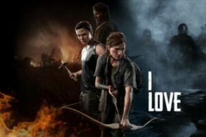 The Last of Us Parte II, el juego más famoso de Naughty Dog