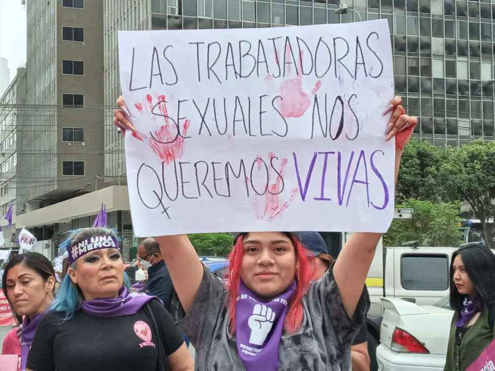 Trata para explotación sexual de mujeres, un delito que se expande en Perú