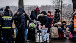 Tres de cada cuatro ucranianos desplazados quieren volver a casa, según la ACNUR - AlbertoNews