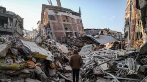 Turquía registra nuevo sismo de 5,2 y se siente en Siria y Líbano