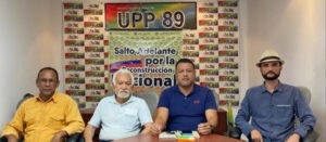 UPP89 respalda solicitud de activación del Registro Electoral Permanente
