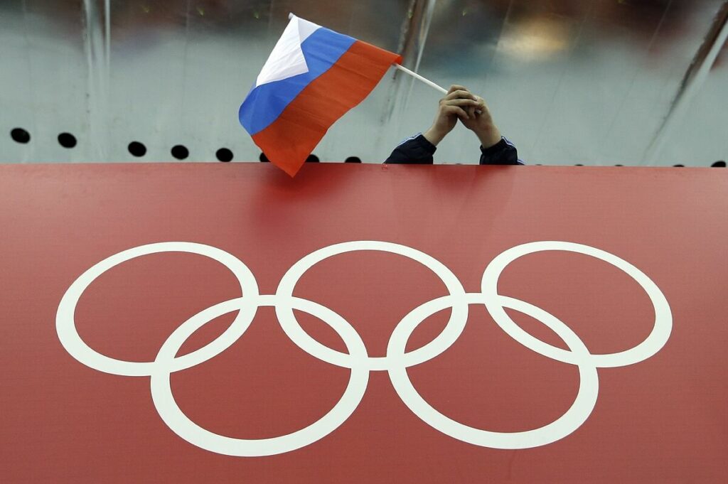 Ucrania amenaza con boicotear los Juegos Olmpicos de Pars 2024 si compiten deportistas rusos