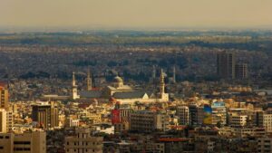 Un ataque israelí deja al menos quince muertos en Damasco