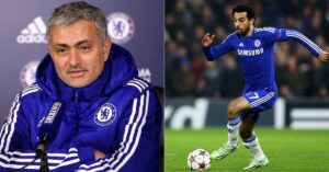 Un ex jugador de Chelsea reveló el día que Mourinho hizo llorar a Salah: “Lo destrozó”