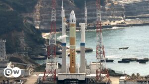 Un fallo interrumpe lanzamiento de cohete insignia de Japón | El Mundo | DW