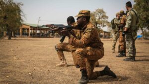 Un posible ataque terrorista en Burkina Faso se salda con al menos 25 muertos