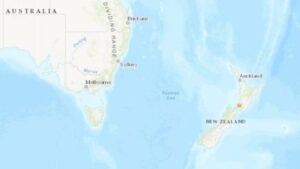 Un terremoto de magnitud 6 sacude las dos grandes islas de Nueva Zelanda