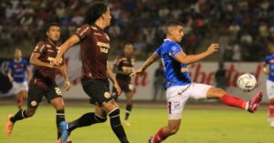 Universitario vs Mannucci 0-2: resumen y goles de la derrota ‘crema’ por Torneo Apertura de Liga 1