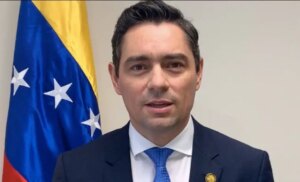 Embajada de Venezuela en Estados Unidos - Carlos Vecchio