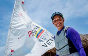 Veleristas venezolanos lograron su cupo a los Juegos Panamericanos 2023