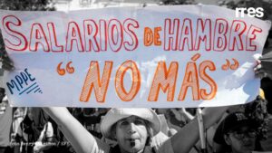 Venezuela protesta no solo por el salario, sino también por la seguridad social y el desempleo, por Froilán Barrios Nieves*