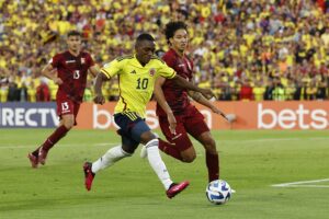 Vinotinto Sub-20 le dice adiós al Mundial tras caer 2-1 frente a Colombia
