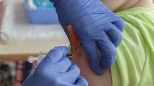 Virus polio | Detectado un caso de polio en Países Bajos tras una fuga en una fábrica de vacuna