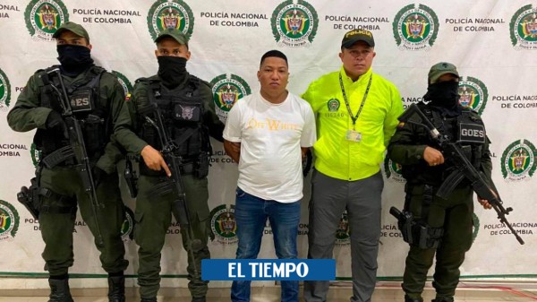 Viuda sedujo a narco por venganza y Policía lo capturó en Montería - Otras Ciudades - Colombia