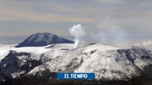 Volcán Nevado del Ruiz en Colombia: ¿hay posibilidades de erupción? - Otras Ciudades - Colombia