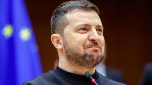 Zelenski en Bruselas: "Ucrania est ganando y vamos a ser parte de la UE"
