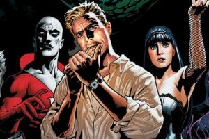 adiós a Justice League Dark de J.J. Abrams