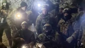 aterrados ucranianos dicen que hay “mercenarios zombies” en el Grupo Wagner