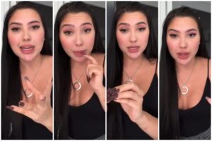 filtran supuesto video íntimo de la ‘influencer’ colombiana Aída Victoria Merlano con otra mujer (+Video)