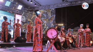 la agrupación femenina que canta contra el machismo con música tradicional colombiana  
